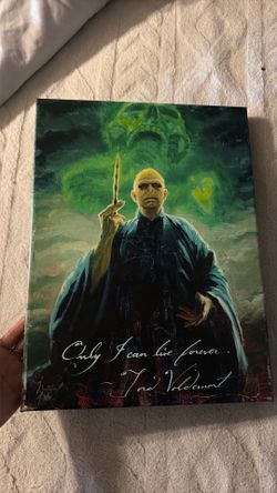 Harry Potter  / Lord Voldemort