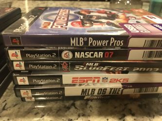 Playstation 2 Games