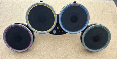 Rock Band Replacement Drums - Harmonix XBDMS2 Xbox 360 - Top Only Tested
