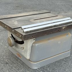 Craftsman Table Saw Free