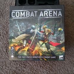 Warhammer Combat Arena Spares