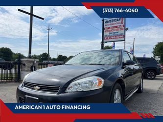 2010 Chevrolet Impala