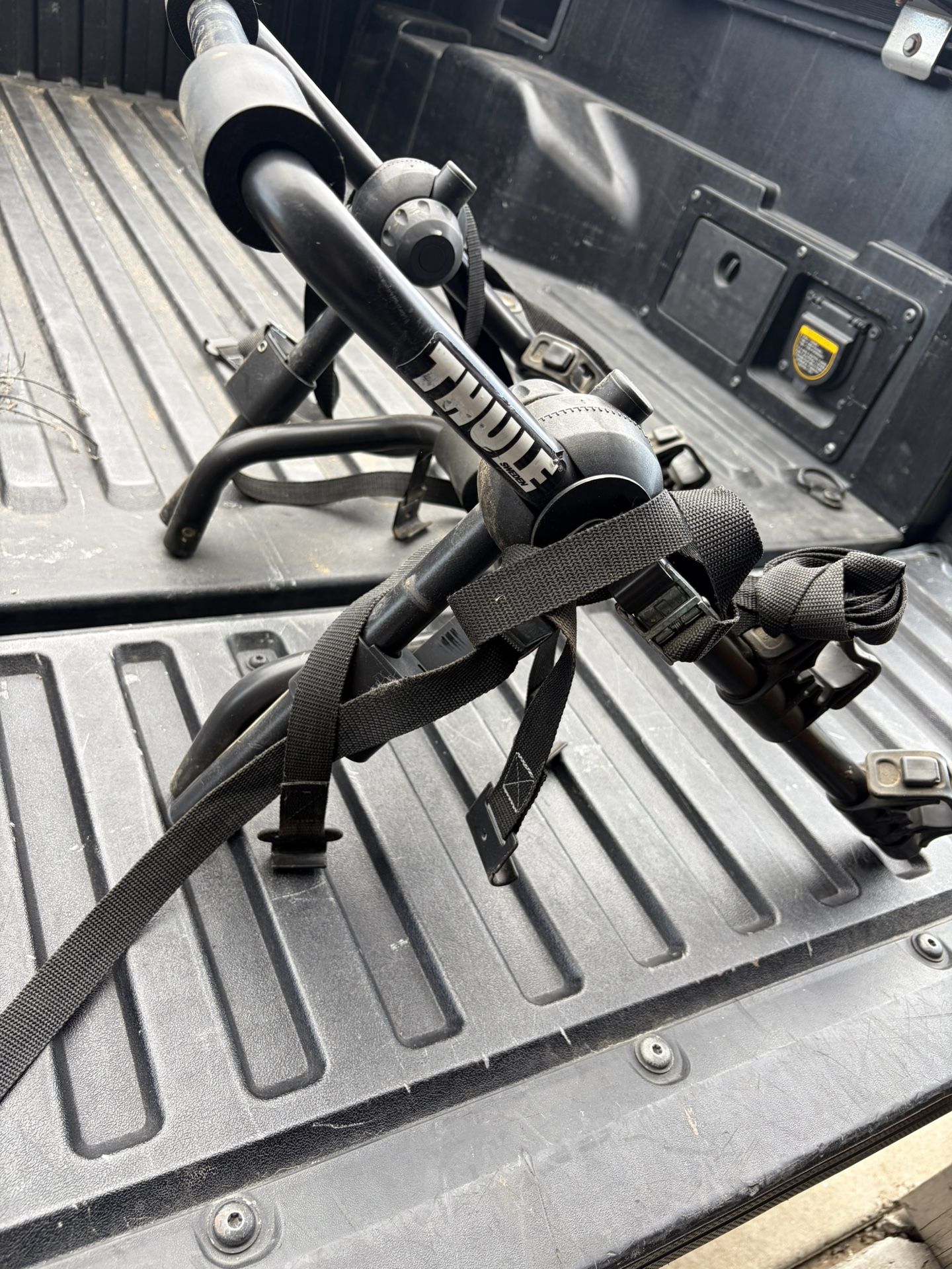 Thule Bike Rack