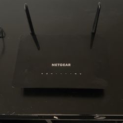 Netgear AC1200 Smart WIFI Router With External Antennas