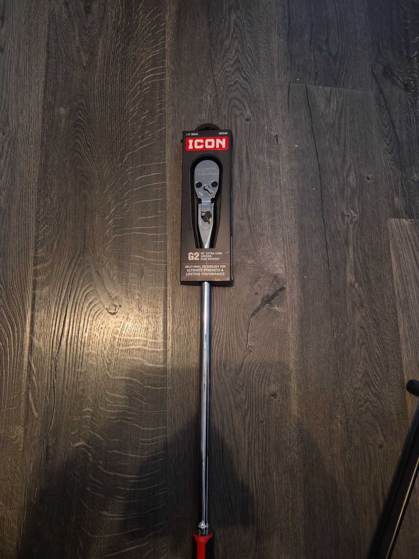 Icon 1/2 inch ratchet