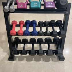 Weight Set