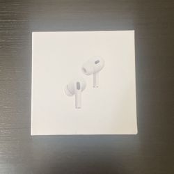 Apple AirPods Pro 2nd generation