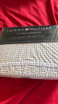 CombedCotton full flat sheet.