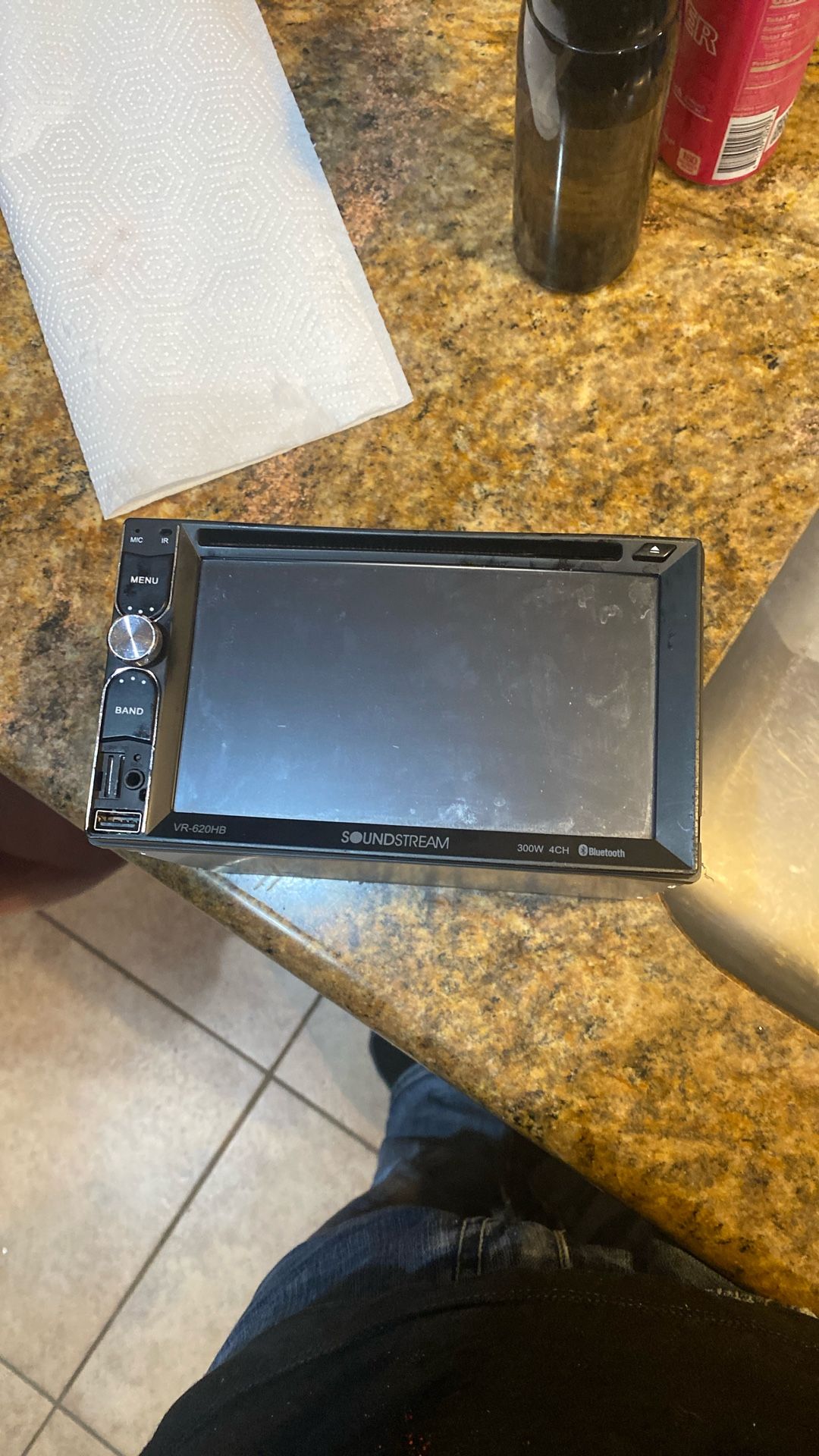 Sound Stream Car Play