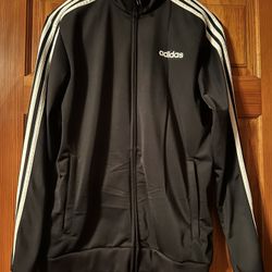 Adidas Tracksuit Jacket & Jogger Small