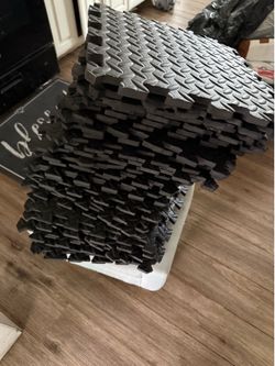 Gym mats