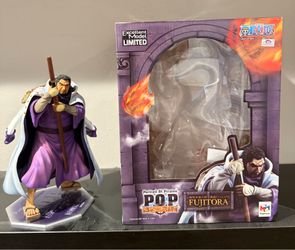 One Piece Figure Fujitora