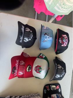 Soccer Hats $20