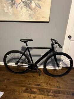 Fixie urban track