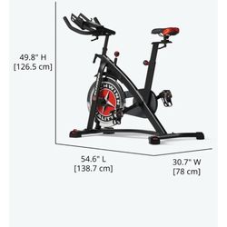 Bicicleta Para Hacer Ejercicio 