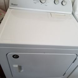 Whirlpool Electric dryer 