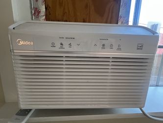 Midea AC With Remote