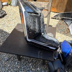 Ev9 Headlight 2025