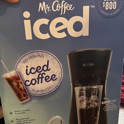 Me. Coffee (iced Coffee) Maker