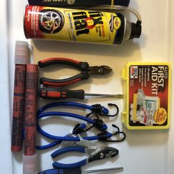 Car Accessory Kit
