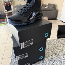 Jordan 11 Gamma Size 11