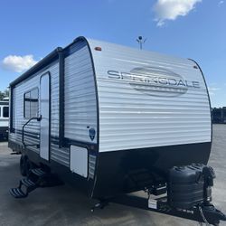 2025 Keystone Springdale 224MLC