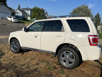 2010 Ford Escape