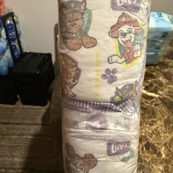 Diapers Luvs