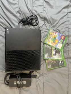 Xbox One