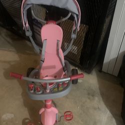 Toddler Bike 