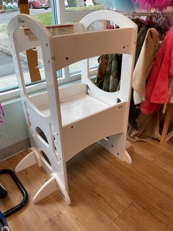 Little Partners Learning Tower Kitchen Helper