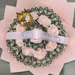 Money Bouquet 