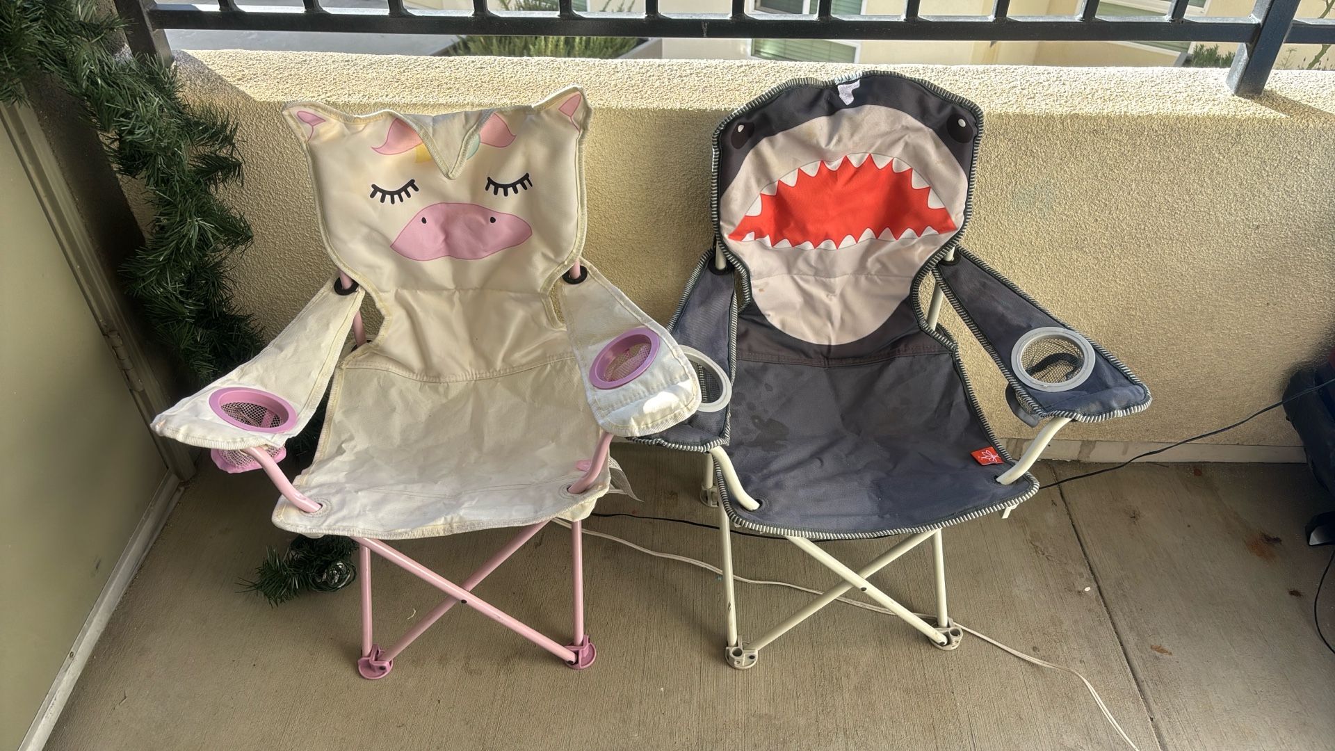 Kid Folding Chairs