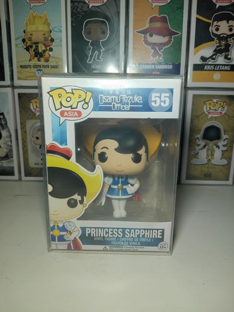 Funko Pop Asia