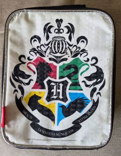 Harry Potter Hogwarts CrestThermos Lunchbox