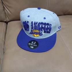 Lakers Snapback
