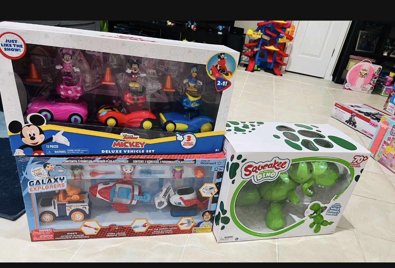 Toys