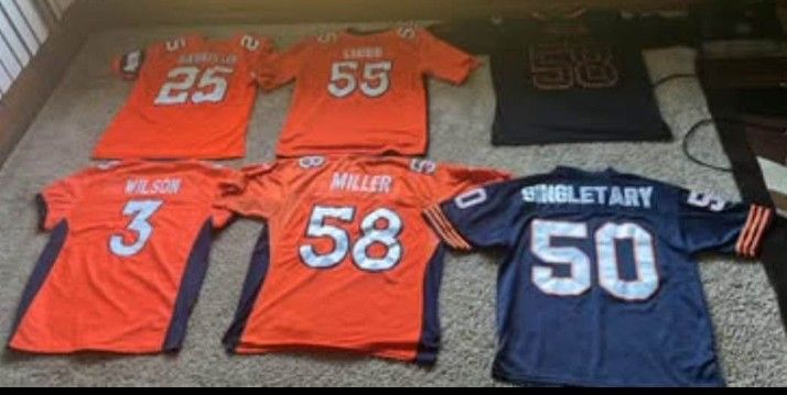 Jersey Bundle Size Large 