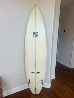 Ellis 6’10’ Surfboard