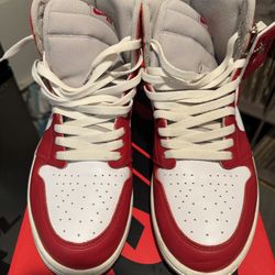 Jordan 1 Newstalgia Chenille Sz 12 Wmns 10.5 Men 