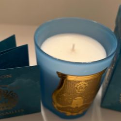 Trudon Candle - Limited Edition - Versailles