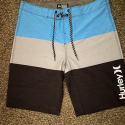 Hurley Board Shorts Sz.30 Brand New