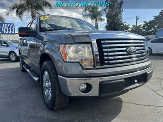 2012 Ford F-150