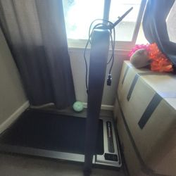 Running Matchine 