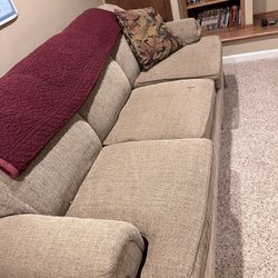 Lazy Boy Sofa Bed, Queen Size 