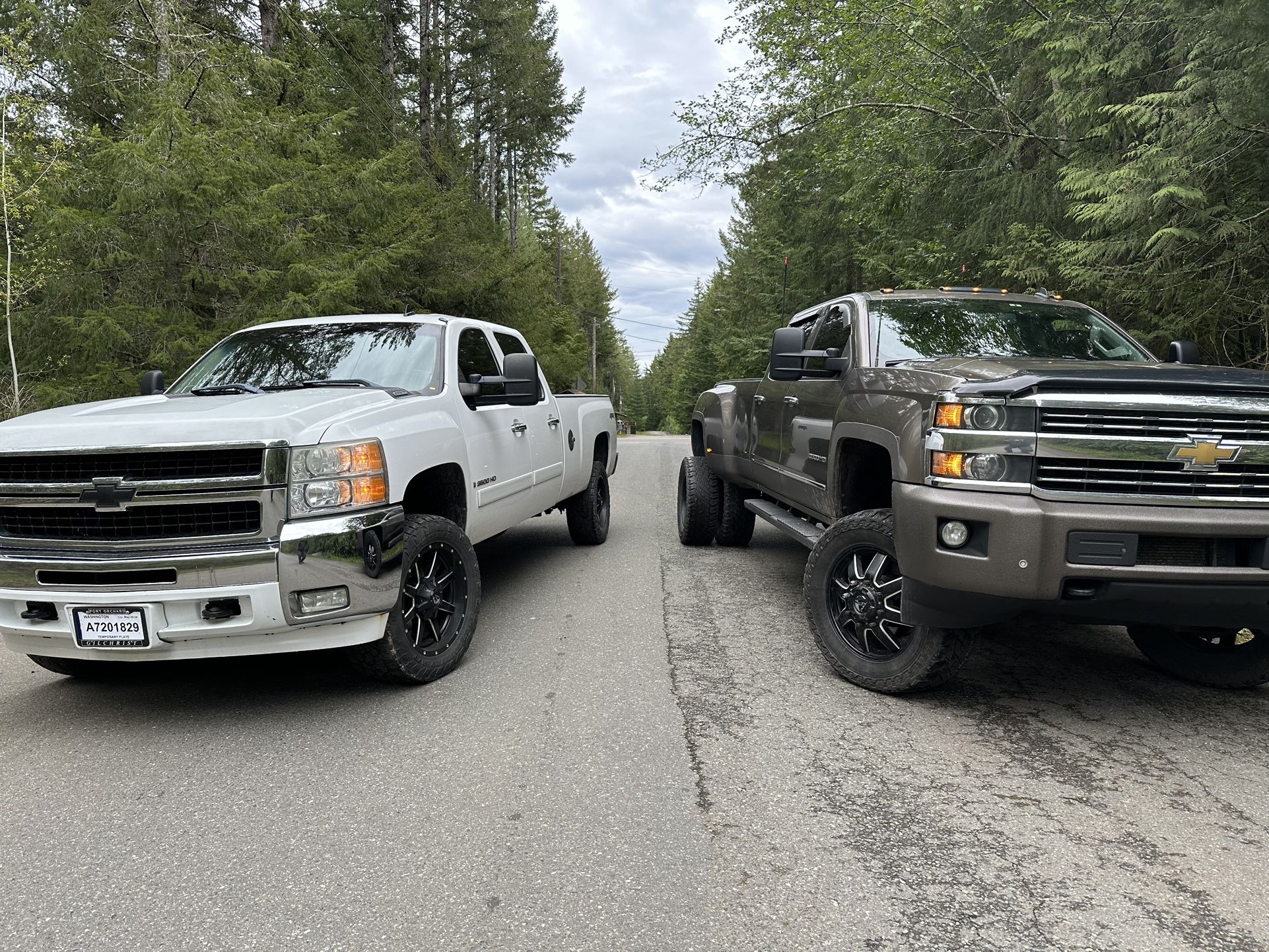2015 Chevrolet Silverado 3500 HD