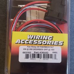 Painless Wiring Accessories #)30102 Kit