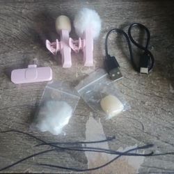  Wireless Mics