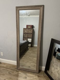 Hanging/ Standing Mirror