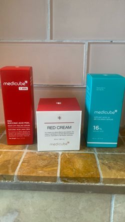 MEDICUBE BUNDLE